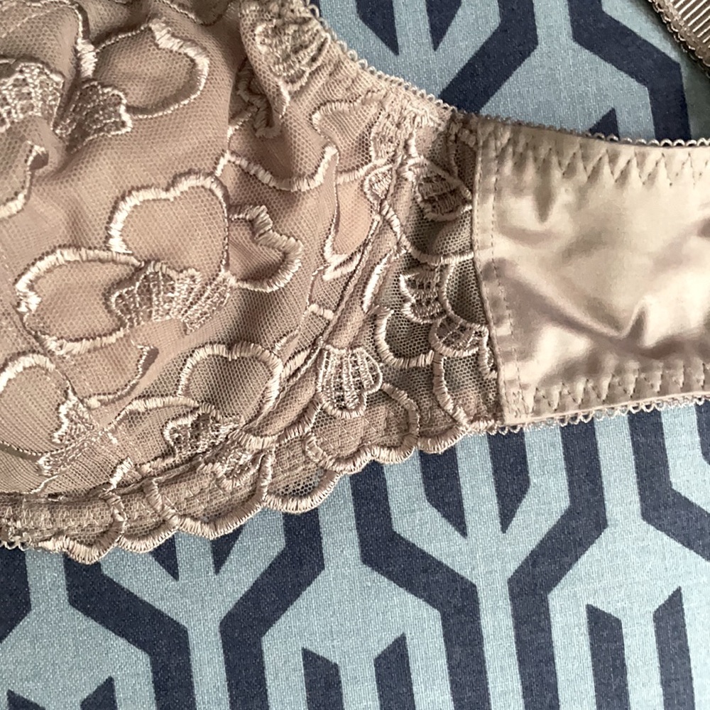 FAUVE bra size 32F. Never worn. No tags. - Picture 3 of 7